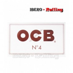 papel ocb blanco doble 100 70mm