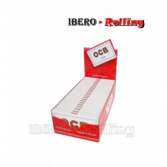 papel ocb blanco doble 100 70mm