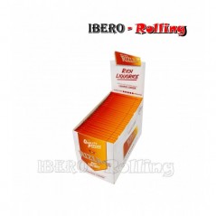 papel rizla naranja doble 100 70mm caja