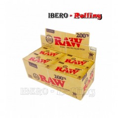 papel raw largo 200 110mm