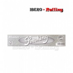 papel smoking gris largo 33 110mm