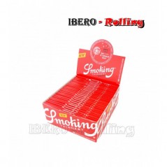 papel smoking thinnest largo 33 110mm