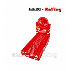 papel smoking thinest 50 78mm