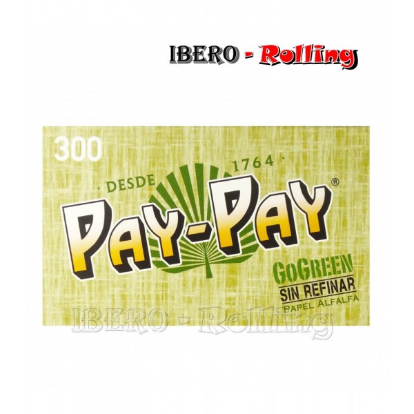 papel pay-pay alfalfa 300