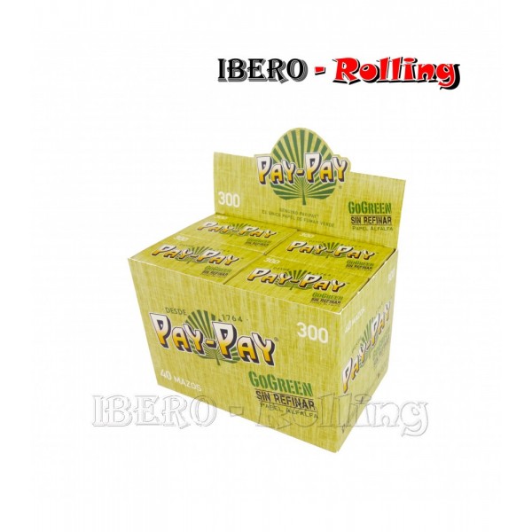 papel pay-pay alfalfa 300