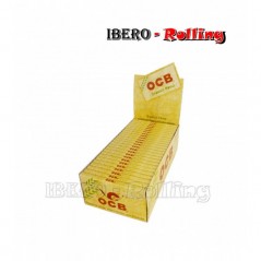 papel ocb cañamo doble 100 70mm