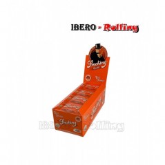 papel smoking naranja 200 70mm