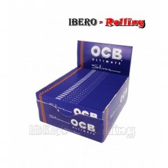 papel ocb ultimate largo 32 110mm
