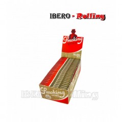 papel smoking organico 50 70mm