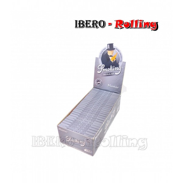 papel smoking gris 50 70mm