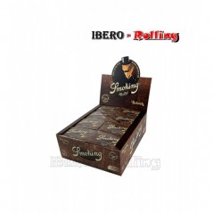 papel smoking marrón 300 78mm