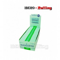 papel mascotte green 70mm