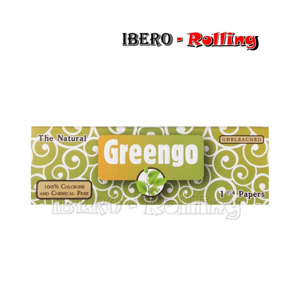 papel greengo 50 78mm