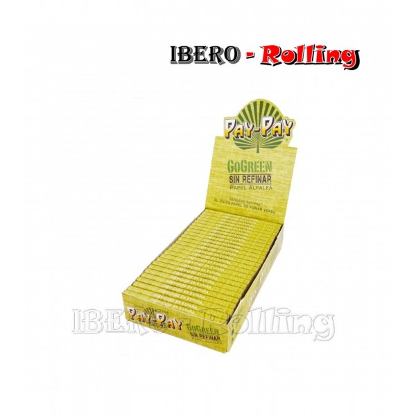papel pay-pay largo 32 110mm