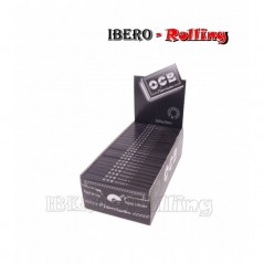 papel ocb negro doble 100 70mm