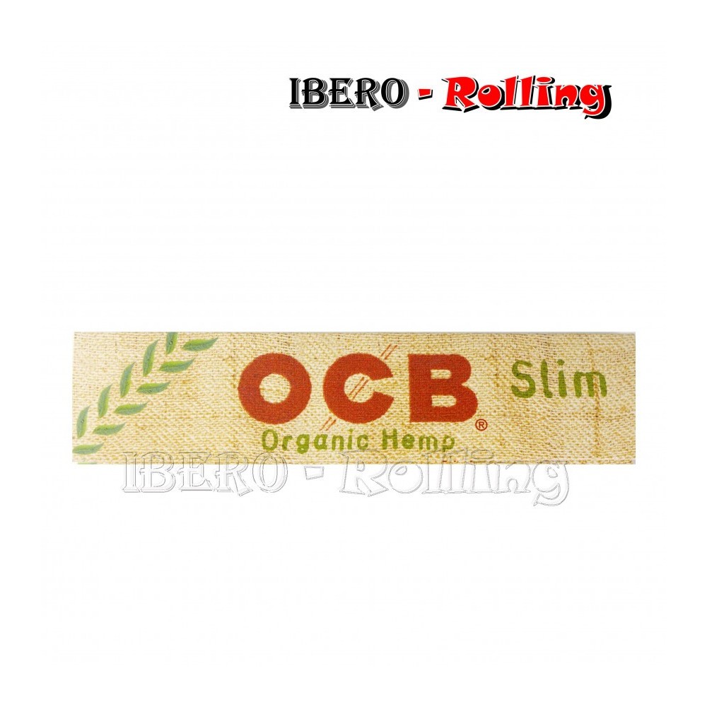 papel ocb cañamo 32 110mm