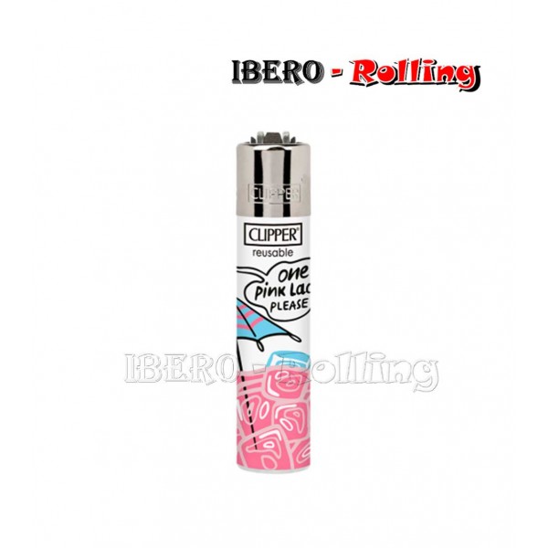 clipper micro summer drinks modelo pink lady unidad