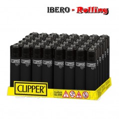 clipper soft básico all black caja