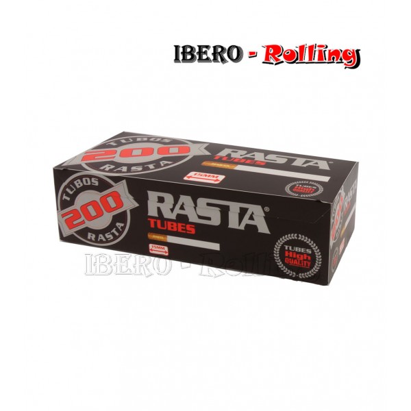 tubos rasta 200 caja