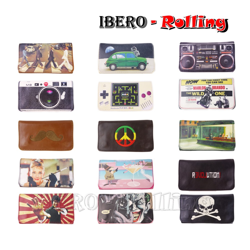 tabaquera la siesta comecocos colección