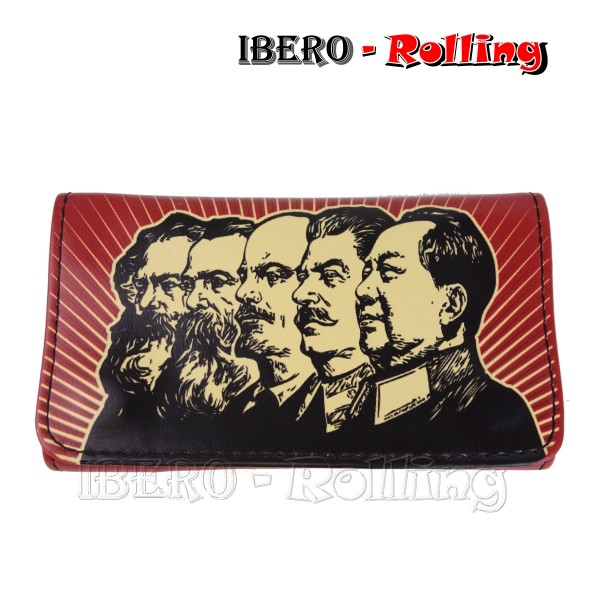bolsa picadura la siesta Mars, Engels, Lenin, Stalin y Mao