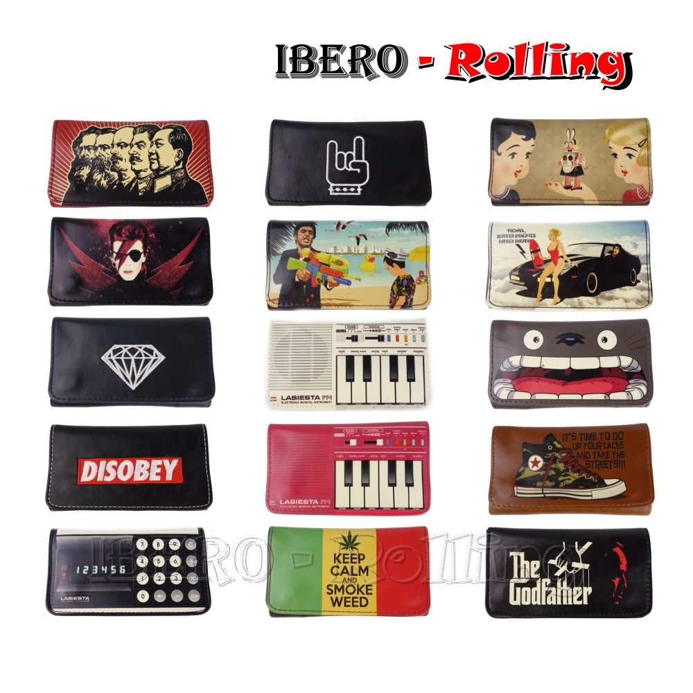 bolsa picadura la siesta David Bowie colección