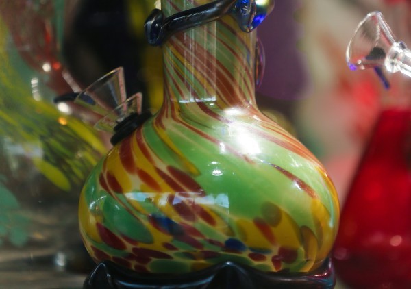 Cómo limpiar un bong